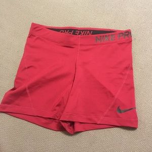 Nike Pro 3” Shorts